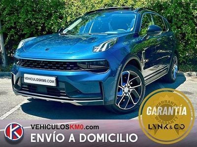 Lynk & Co 01