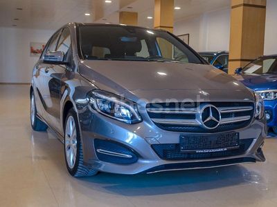 Mercedes B220