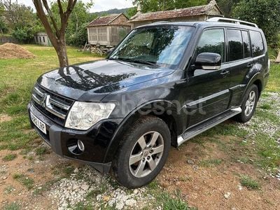 Mitsubishi Montero