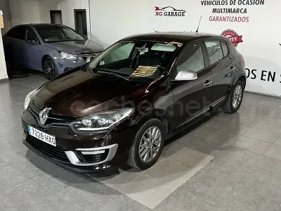 Usado Renault Mégane
