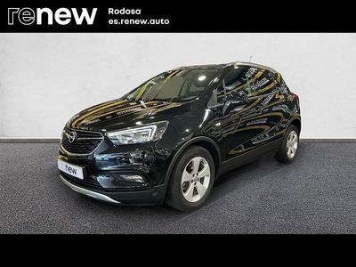 Usado Opel Mokka X Selective 140 CV (102 kW) 2016 Negro SUV