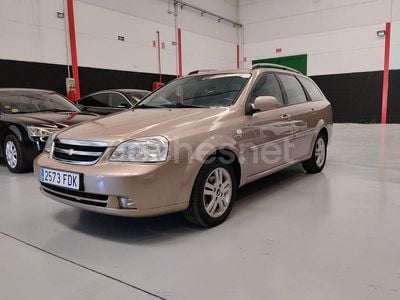 Chevrolet Nubira