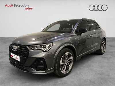 Gris Usado 2020 Audi Q3 Exclusive SUV | 32.400 € (Precio justo)