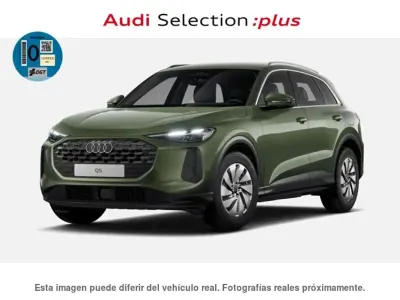 Usado Audi Q5 299 CV (219 kW) 2025 Verde SUV