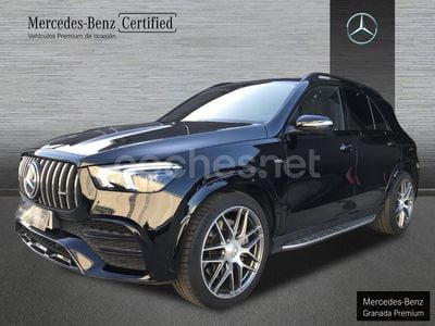 Mercedes GLE53 AMG