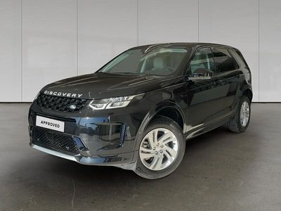 Usado Land Rover Discovery Sport S 163 CV (119 kW) 2025 Santorini black SUV