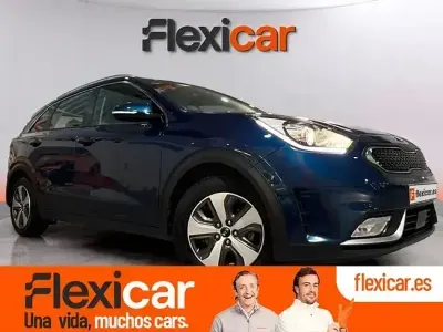 Brugt Kia Niro