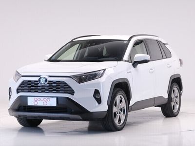 Toyota RAV4 EV