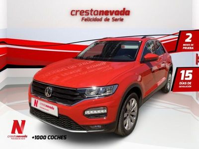 VW T-Roc