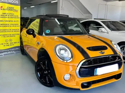 Usado Mini Cooper S