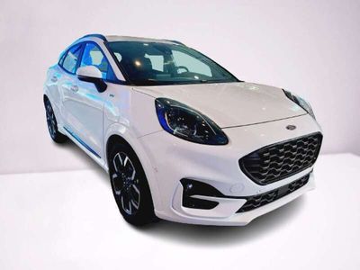 usado Ford Puma 1.0 Ecoboost Mhev St-line X 125