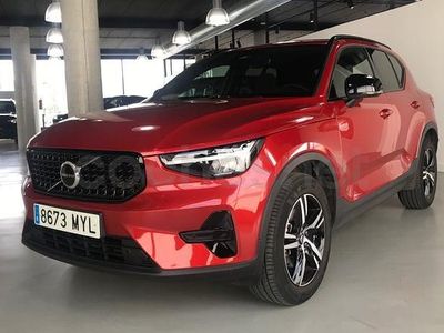 Brugt Volvo XC40 Plus 163 HK (119 kW) 2025 Rød SUV