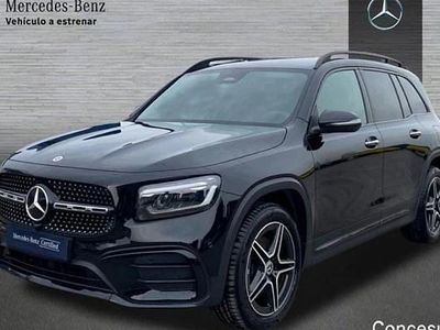 Nuevo Mercedes GLB200 150 CV (110 kW) 2026 Negro SUV