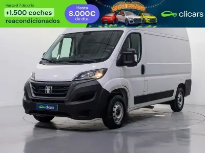 Usado Fiat Ducato