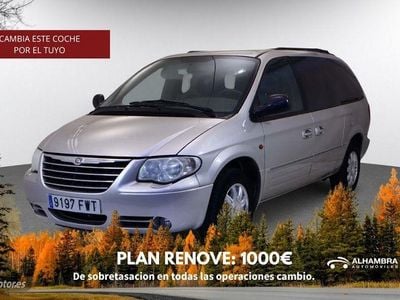 Chrysler Grand Voyager