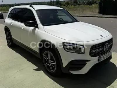 Usado Mercedes GLB200