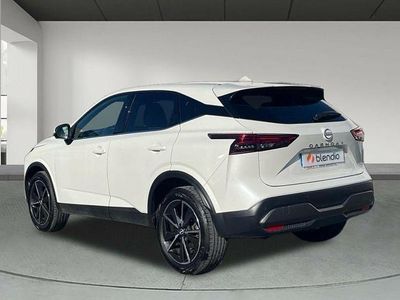 Brugt Nissan Qashqai Tekna 158 HK (116 kW) 2023 Hvid SUV