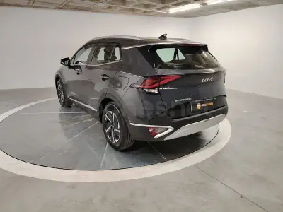 Usado Kia Sportage 150 CV (110 kW) 2023 Azul SUV