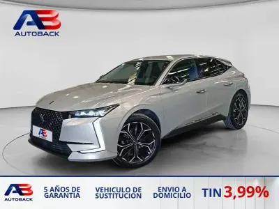 Usado DS Automobiles DS4 130 CV (95 kW) 2024 Gris SUV