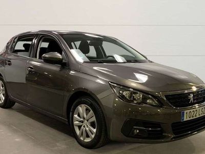 usado Peugeot 308 5P Active Pack BlueHDi 130 S&S 6 Vel. MAN