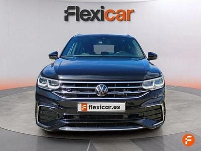 Usado VW Tiguan R-line 150 HP (110 kW) 2023 Preto SUV