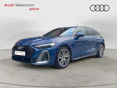 Używany Audi A5 S-Line 204 KM (150 kW) 2024 Niebieski Kombi
