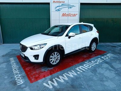 Blanco Usado 2016 Mazda CX-5 Style SUV | 13.990 € (Caro)