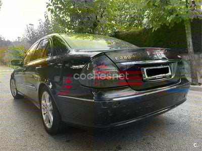 Mercedes E280