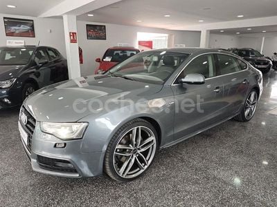 Audi A5 Sportback