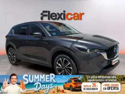 Usado Mazda CX-5
