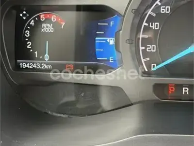 Usado Ford Ranger XLT 160 CV (117 kW) 2017 Negro Pickup/Camioneta
