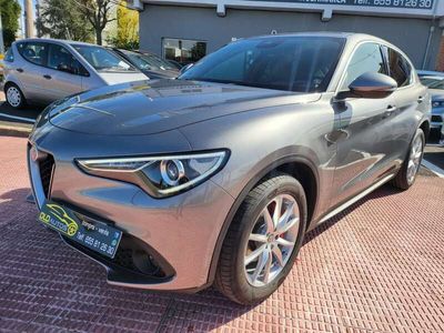 usado Alfa Romeo Stelvio 2.2 Speciale AWD Aut. 210