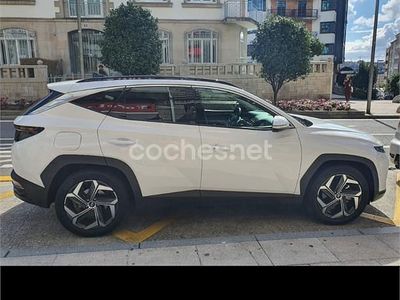 Usado Hyundai Tucson 265 CV (194 kW) 2021 Blanco SUV