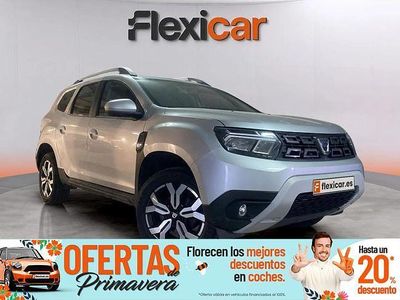 Usado Dacia Duster Prestige 100 CV (73 kW) 2022 Gris SUV