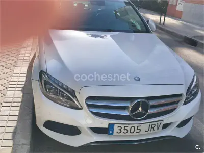 Usado Mercedes C220