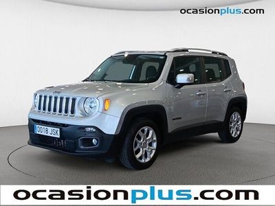 usado Jeep Renegade 1.4 MAIR 140 HP DDCT Limited FWD E6