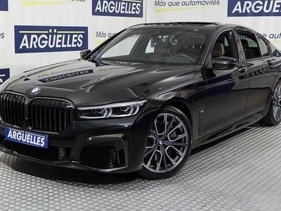 BMW 745e