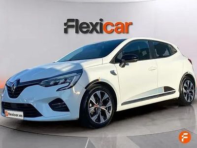 Begagnad Renault Clio V LIMITED 90 HK (66 kW) 2021 Vit