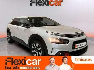 Blanco Usado 2018 Citroën C4 Cactus Feel Utilitario | 10.690 € (Precio justo)