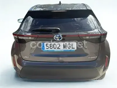 Occasion Toyota Yaris Cross Active 116 PK (85 kW) 2023 Grijs SUV