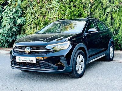 Negro Usado 2023 VW Taigo Life SUV | 20.499 € (Caro)