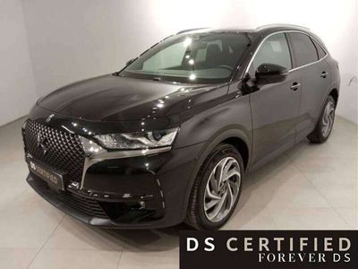 DS Automobiles DS7 Crossback