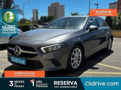 Mercedes A180