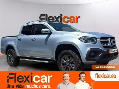 Usado Mercedes X250