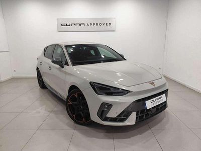 Usado Cupra Leon 150 HP (110 kW) 2024 Cinzento Citadino