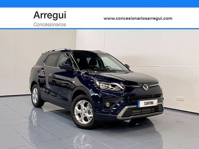 usado Ssangyong Tivoli G12 Urban Plus 4x2