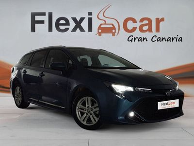 usado Toyota Corolla 1.8 125H ACTIVE TECH E-CVT TOU SPORT Híbrido en Flexicar Gran Canaria