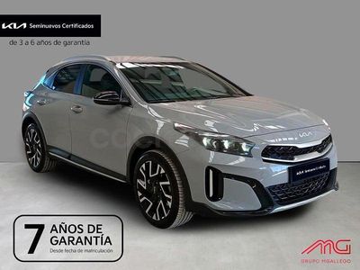 Usado Kia XCeed Style 115 CV (84 kW) 2025 Negro SUV