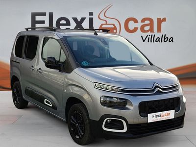 usado Citroën Berlingo Talla M BlueHDi 130 S&S SHINE Diésel en Flexicar Villalba