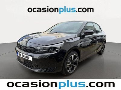 Negro Nuevo 2025 Opel Corsa Utilitario | 18.319 € (Precio justo)